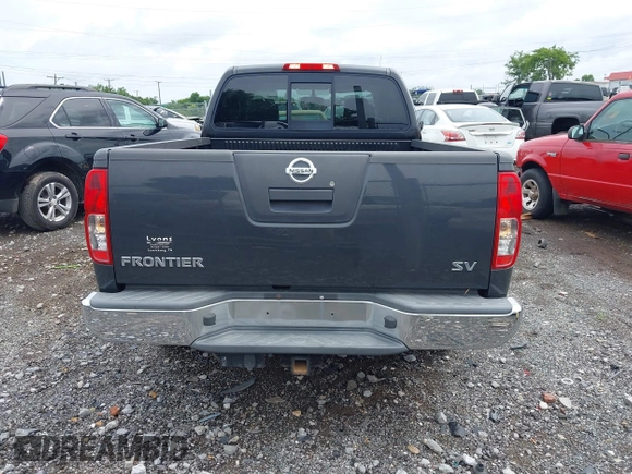 2012 Nissan Frontier SV with VIN 1N6AD0CU4CC479885, listed as a IAAI auction lot 42539819 with 40,234 mi miles and . Bid and sale history available at DreamBid. Image 16.