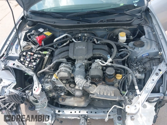 2023 Toyota 86 z VIN JF1ZNBC15P8759916, wystawiony jako IAAI lot #42160271 z przebiegiem 28 360 mil mil oraz . Historia ofert i sprzedaży dostępna na DreamBid. Obrazek 10.