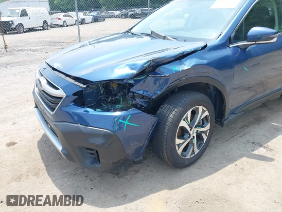 2022 Subaru Outback Limited XT with VIN 4S4BTGND8N3268333, listed as a IAAI auction lot 42505441 with 29,747 mi miles and . Bid and sale history available at DreamBid. Image 6.