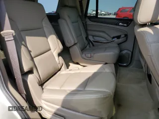 2017 GMC Yukon SLT z VIN 1GKS1BKC6HR357090, wystawiony jako Copart lot #59317515 z przebiegiem 124 408 mil mil oraz Szkoda całkowita • Salvage title. Historia ofert i sprzedaży dostępna na DreamBid. Obrazek 11.