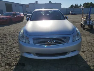 2008 Infiniti G35 Sedan Journey with VIN JNKBV61E98M226659, listed as a Copart auction lot 88713895 with 182,886 mi miles and Salvage Title. Bid and sale history available at carsss.com. Image 5.