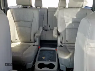 2019 Honda Pilot Elite with VIN 5FNYF6H09KB057259, listed as a Copart auction lot 56770835 with 74,492 mi miles and Salvage title. Bid and sale history available at DreamBid. Image 10.