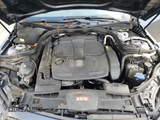2014 Mercedes-Benz E 350 Sport with VIN WDDHF5KB7EB038257, listed as a Copart auction lot 61251595 with 110,814 mi miles and Salvage title. Bid and sale history available at DreamBid. Image 11.