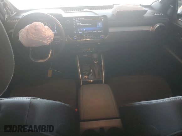 2023 Chevrolet Colorado 2WD LT with VIN 1GCGSCEC4P1142837, listed as a Copart auction lot 60002755 with 13,991 mi miles and Salvage title. Bid and sale history available at DreamBid. Image 8.