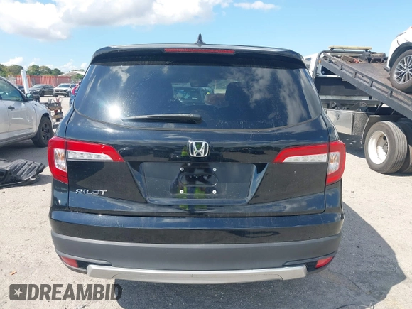 2020 Honda Pilot EX-L with VIN 5FNYF5H59LB014225, listed as a IAAI auction lot 41689776 with 90,994 mi miles. Bid and sale history available at carsss.com. Image 17.