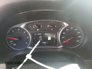 2018 GMC Terrain SLE Diesel with VIN 3GKALUEU1JL216575, listed as a Copart auction lot 48912465 with 140,961 mi miles and Salvage Title. Bid and sale history available at DreamBid. Image 9.