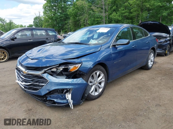 2025 Chevrolet Malibu LT with VIN 1G1ZD5ST3SF148538, listed as a IAAI auction lot 42193749 with 11,607 mi miles and . Bid and sale history available at DreamBid. Image 17.