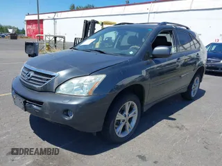 2006 Lexus RX 400h with VIN JTJHW31U062004418, listed as a IAAI auction lot 42730795 with 211,974 mi miles and . Bid and sale history available at DreamBid. Image 17.