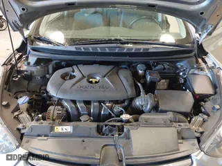2015 Hyundai Elantra Limited with VIN 5NPDH4AE4FH621474, listed as a IAAI auction lot 40974290 with 132,533 mi miles. Bid and sale history available at carsss.com. Image 10.