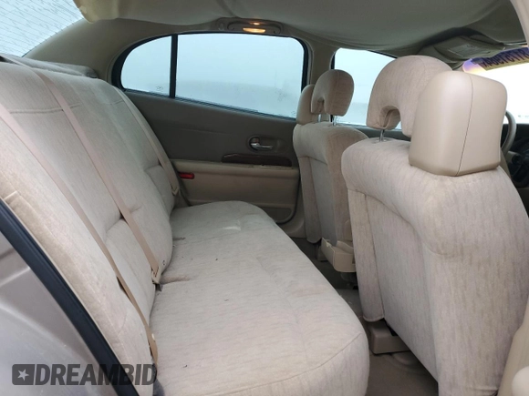 2004 Buick LeSabre Custom with VIN 1G4HP52K144161476, listed as a Copart auction lot 45988415 with Not Provided miles and Non Repairable. Bid and sale history available at carsss.com. Image 10.