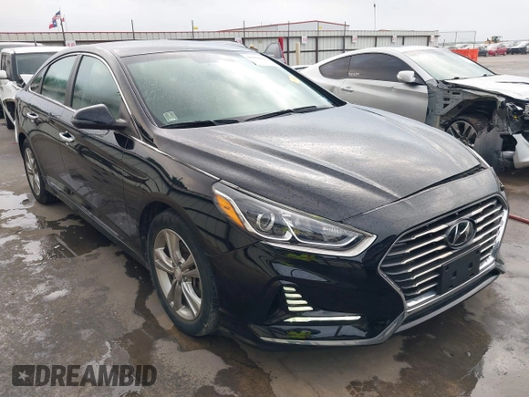 2018 Hyundai Sonata SEL z VIN 5NPE34AF2JH636933, wystawiony jako IAAI lot #41958488 z przebiegiem 43 711 mil mil oraz . Historia ofert i sprzedaży dostępna na DreamBid. Obrazek 1.