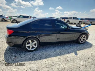2013 BMW 3 Series 328i with VIN WBA3A5C59DF453287, listed as a Copart auction lot 62814395 with 172,767 mi miles and Clean title. Bid and sale history available at DreamBid. Image 3.