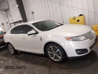 2012 Lincoln MKS with VIN 1LNHL9ER2CG803230, listed as a IAAI auction lot 41734620 with 66,585 mi miles. Bid and sale history available at carsss.com. Image 14.