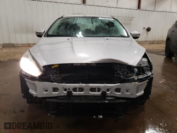 2016 Ford Focus SE with VIN 1FADP3F2XGL373472, listed as a Copart auction lot 41873545 with 97,571 mi miles and Clean Title. Bid and sale history available at carsss.com. Image 5.