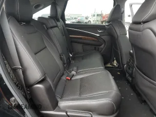 2020 Acura MDX w/Technology Pkg with VIN 5J8YD3H53LL006243, listed as a Copart auction lot 42594845 with 0 mi miles and Salvage Title. Bid and sale history available at carsss.com. Image 11.