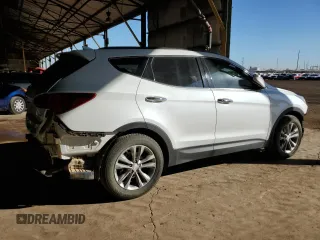 2018 Hyundai Santa Fe 2.0T с VIN 5NMZU4LA6JH077416, выставлен на аукционе Copart как лот 44680115 с пробегом 73 430 миль миль и Списание • Salvage title. История ставок и продаж доступна на DreamBid. Изображение 3.