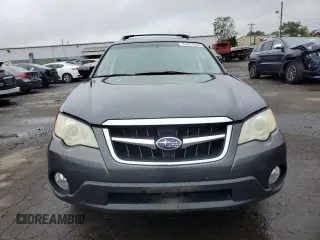 2008 Subaru Outback Limited with VIN 4S4BP62C087332713, listed as a Copart auction lot 61423345 with 66,076 mi miles and Salvage title. Bid and sale history available at DreamBid. Image 5.