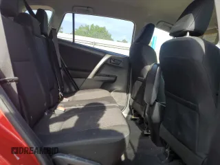 2015 Toyota RAV4 LE with VIN JTMBFREV8FD130660, listed as a Copart auction lot 54376325 with 99,641 mi miles and Salvage Title. Bid and sale history available at DreamBid. Image 11.