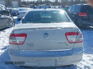 2008 Mercury Milan Premier with VIN 3MEHM02138R665689, listed as a IAAI auction lot 41431920 with 80,951 mi miles and . Bid and sale history available at DreamBid. Image 17.