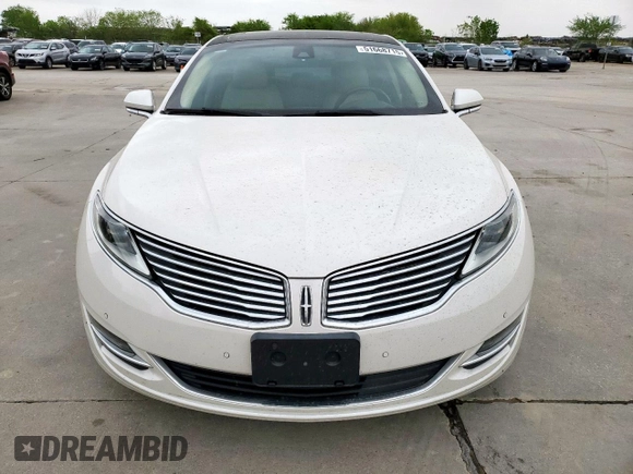2013 Lincoln MKZ Hybrid with VIN 3LN6L2LU9DR826794, listed as a Copart auction lot 51668715 with 181,800 mi miles and Salvage Title. Bid and sale history available at carsss.com. Image 5.