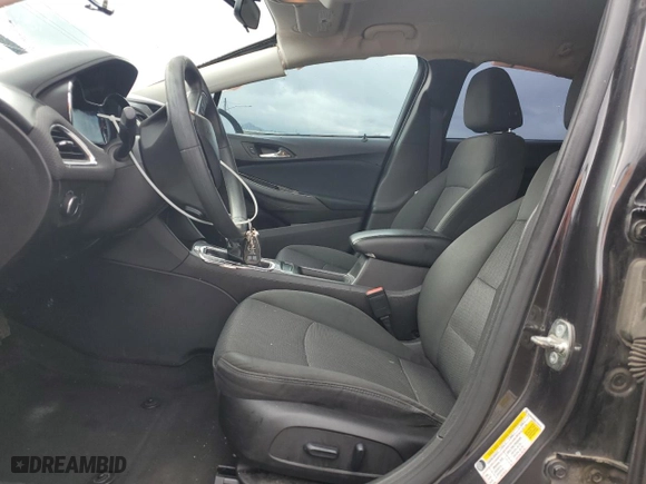 2016 Chevrolet Cruze LT with VIN 1G1BE5SM8G7319115, listed as a Copart auction lot 48764175 with 136,890 mi miles and Salvage Title. Bid and sale history available at carsss.com. Image 7.