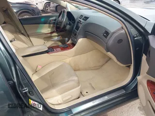 2008 Lexus GS 350 z VIN JTHCE96S780018811, wystawiony jako IAAI lot #41269527 z przebiegiem 59 655 mil mil oraz . Historia ofert i sprzedaży dostępna na DreamBid. Obrazek 5.