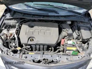 2013 Toyota Corolla L with VIN 2T1BU4EEXDC991535, listed as a Copart auction lot 52902245 with 139,413 mi miles and Salvage Title. Bid and sale history available at carsss.com. Image 11.