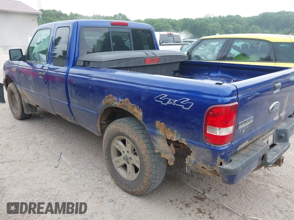 2006 Ford Ranger XLT с VIN 1FTZR45EX6PA17722, выставлен на аукционе IAAI как лот 42473030 с пробегом 137 925 миль миль и . История ставок и продаж доступна на DreamBid. Изображение 3.