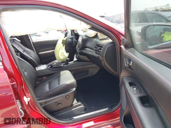 2023 Dodge Durango GT Plus z VIN 1C4RDHDG1PC589604, wystawiony jako IAAI lot #42118971 z przebiegiem 59 631 mil mil oraz . Historia ofert i sprzedaży dostępna na DreamBid. Obrazek 5.