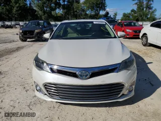 2015 Toyota Avalon Hybrid XLE Touring with VIN 4T1BD1EB0FU039861, listed as a Copart auction lot 71522703 with 117,528 mi miles. Bid and sale history available at carsss.com. Image 5.