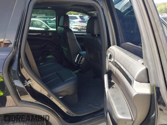 2013 Porsche Cayenne Diesel with VIN WP1AF2A28DLA41638, listed as a IAAI auction lot 42209869 with 135,680 mi miles and . Bid and sale history available at DreamBid. Image 8.
