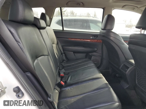 2012 Subaru Outback with VIN 4S4BRGMC8C3219413, listed as a Copart auction lot 49006445 with Not provided miles and Clean title. Bid and sale history available at DreamBid. Image 11.