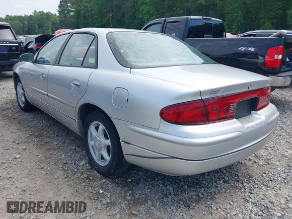 2004 Buick Regal LS z VIN 2G4WB52K541155486, wystawiony jako IAAI lot #42211775 z przebiegiem 96 969 mil mil oraz . Historia ofert i sprzedaży dostępna na DreamBid. Obrazek 3.