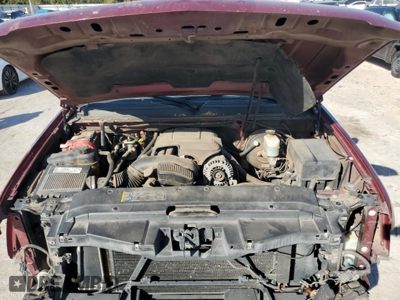 2008 Chevrolet Avalanche LTZ with VIN 3GNFK12398G141598, listed as a Copart auction lot 74060954 with 191,602 mi miles and Salvage Title. Bid and sale history available at carsss.com. Image 13.