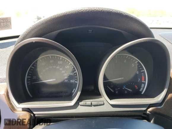 2003 BMW Z4 2.5i with VIN 4USBT33443LS46515, listed as a Copart auction lot 54763745 with Not provided miles and Salvage title. Bid and sale history available at DreamBid. Image 9.