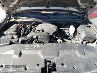 2013 Chevrolet Silverado 1500 LT with VIN 3GCPKSEA6DG111885, listed as a Copart auction lot 52226905 with 158,209 mi miles and Salvage Title. Bid and sale history available at DreamBid. Image 11.