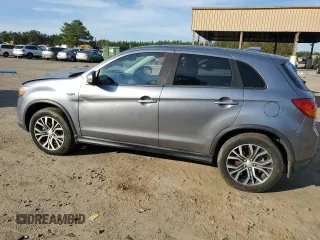 2017 Mitsubishi Outlander ES with VIN JA4AP3AU0HZ064933, listed as a Copart auction lot 78855624 with 142,626 mi miles and Salvage title. Bid and sale history available at DreamBid. Image 2.