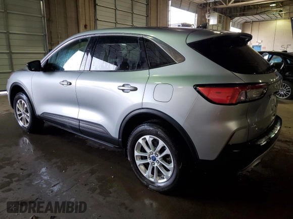 2022 Ford Escape SE с VIN 1FMCU9G61NUB83498, выставлен на аукционе Copart как лот 51471315 с пробегом 28 619 миль миль и Списание • Salvage title. История ставок и продаж доступна на DreamBid. Изображение 2.