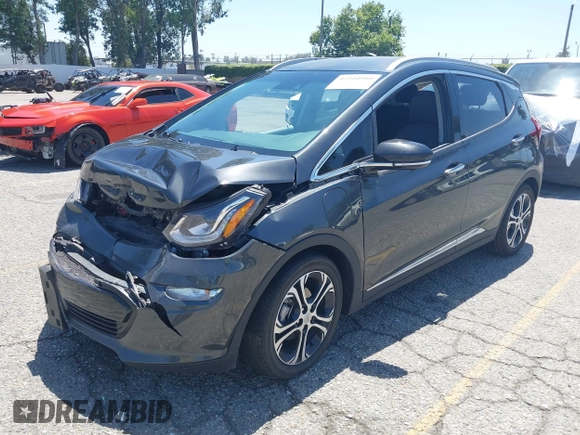 2020 Chevrolet Bolt EV Premier с VIN 1G1FZ6S01L4141407, выставлен на аукционе IAAI как лот 42510980 с пробегом 37 150 миль миль и . История ставок и продаж доступна на DreamBid. Изображение 20.
