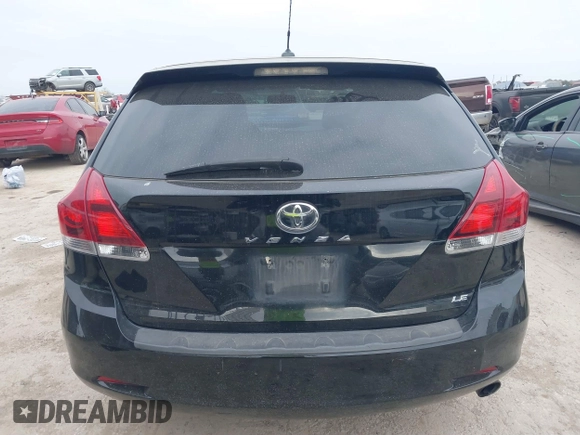 2014 Toyota Venza LE with VIN 4T3ZA3BB3EU085147, listed as a IAAI auction lot 41629043 with 233,547 mi miles and . Bid and sale history available at carsss.com. Image 17.