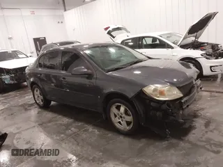 2008 Chevrolet Cobalt LT with VIN 1G1AL58F987176302, listed as a IAAI auction lot 42002823 with 100,935 mi miles and . Bid and sale history available at DreamBid. Image 1.