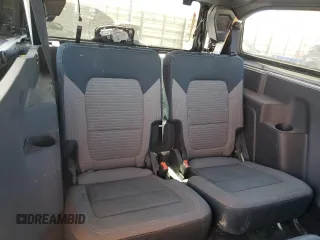 2022 Ford Bronco z VIN 1FMDE5AHXNLB15534, wystawiony jako Copart lot #55358795 z przebiegiem 45 730 mil mil oraz Szkoda całkowita • Salvage title. Historia ofert i sprzedaży dostępna na DreamBid. Obrazek 11.