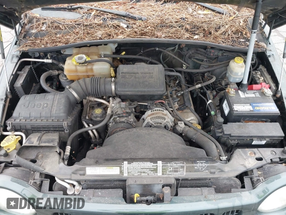 2002 Jeep Liberty Limited с VIN 1J4GL58K32W180061, выставлен на аукционе IAAI как лот 42644030 с пробегом 105 668 миль миль и . История ставок и продаж доступна на DreamBid. Изображение 10.