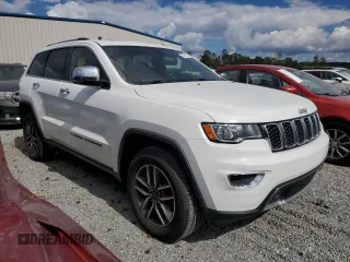 2022 Jeep Grand Cherokee WK Limited with VIN 1C4RJFBG8NC111290, listed as a Copart auction lot 74363344 with 58,116 mi miles and Salvage Title. Bid and sale history available at carsss.com. Image 4.