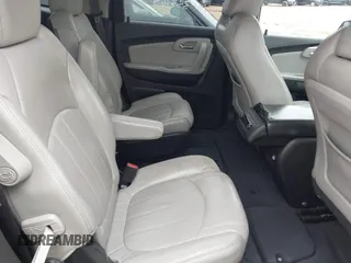 2011 Chevrolet Traverse LTZ with VIN 1GNKVLEDXBJ353163, listed as a IAAI auction lot 41748639 with 274,589 mi miles and . Bid and sale history available at DreamBid. Image 8.