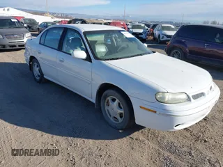 1998 Oldsmobile Cutlass GLS z VIN 1G3NG52M2W6338505, wystawiony jako IAAI lot #41107816 z przebiegiem 72 786 mil mil oraz . Historia ofert i sprzedaży dostępna na DreamBid. Obrazek 1.
