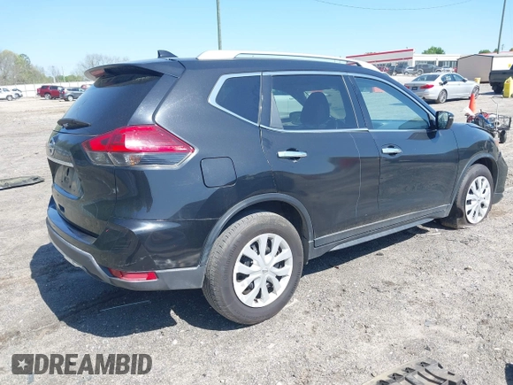 2017 Nissan Rogue S z VIN KNMAT2MT2HP535717, wystawiony jako IAAI lot #41992000 z przebiegiem 148 351 mil mil oraz . Historia ofert i sprzedaży dostępna na DreamBid. Obrazek 4.