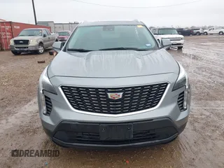 2023 Cadillac XT4 FWD Luxury with VIN 1GYAZAR49PF170591, listed as a IAAI auction lot 41283893 with 33,661 mi miles and . Bid and sale history available at carsss.com. Image 13.