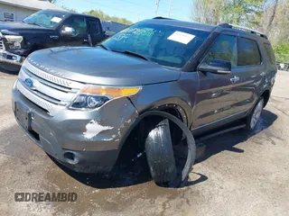 2012 Ford Explorer XLT with VIN 1FMHK8D87CGA39302, listed as a IAAI auction lot 42038927 with 140,466 mi miles and . Bid and sale history available at DreamBid. Image 2.