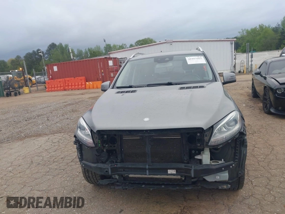 2016 Mercedes-Benz GLE 350 with VIN 4JGDA5JB8GA742920, listed as a IAAI auction lot 41957662 with 99,896 mi miles and . Bid and sale history available at DreamBid. Image 13.